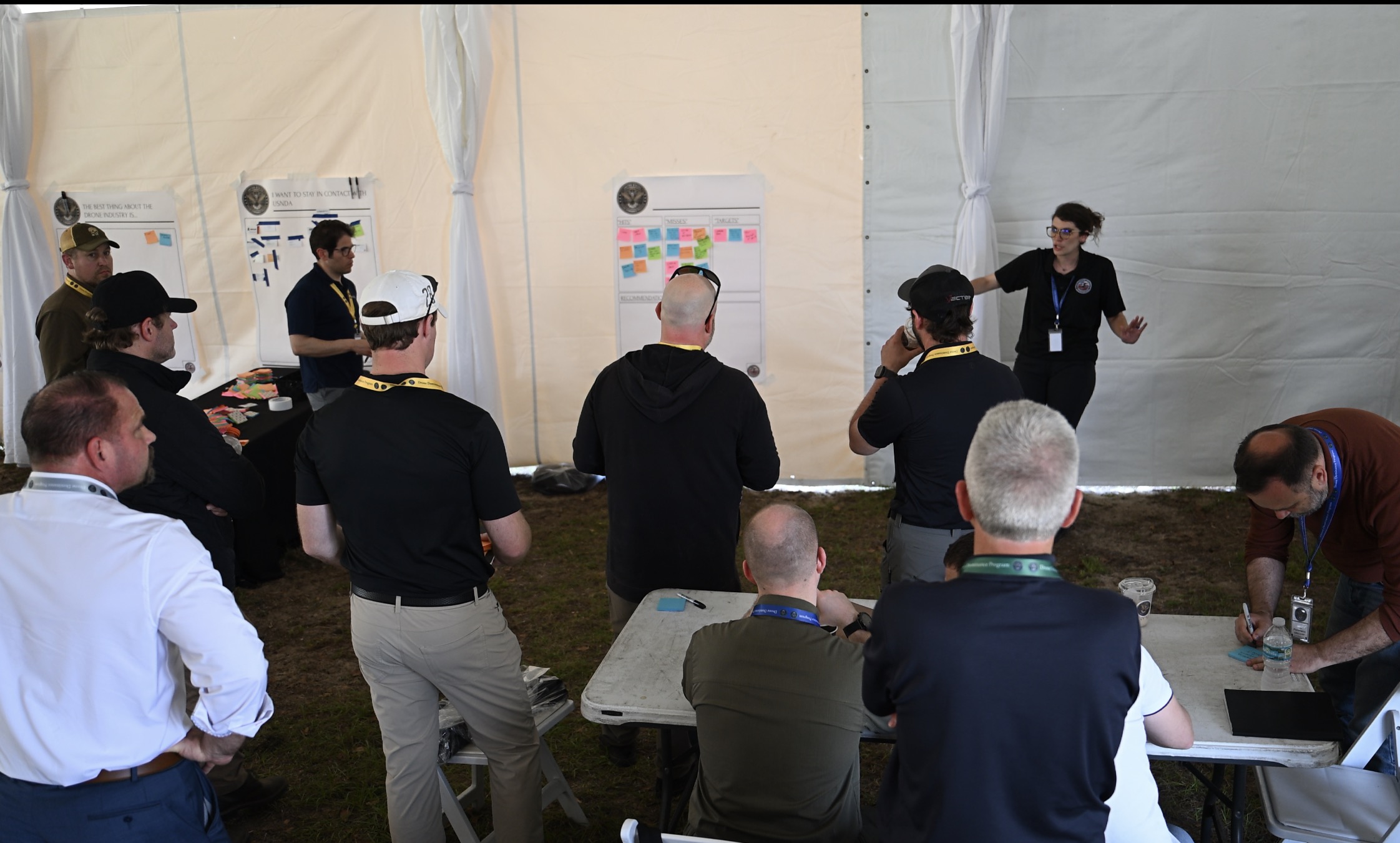 DDP Briefing