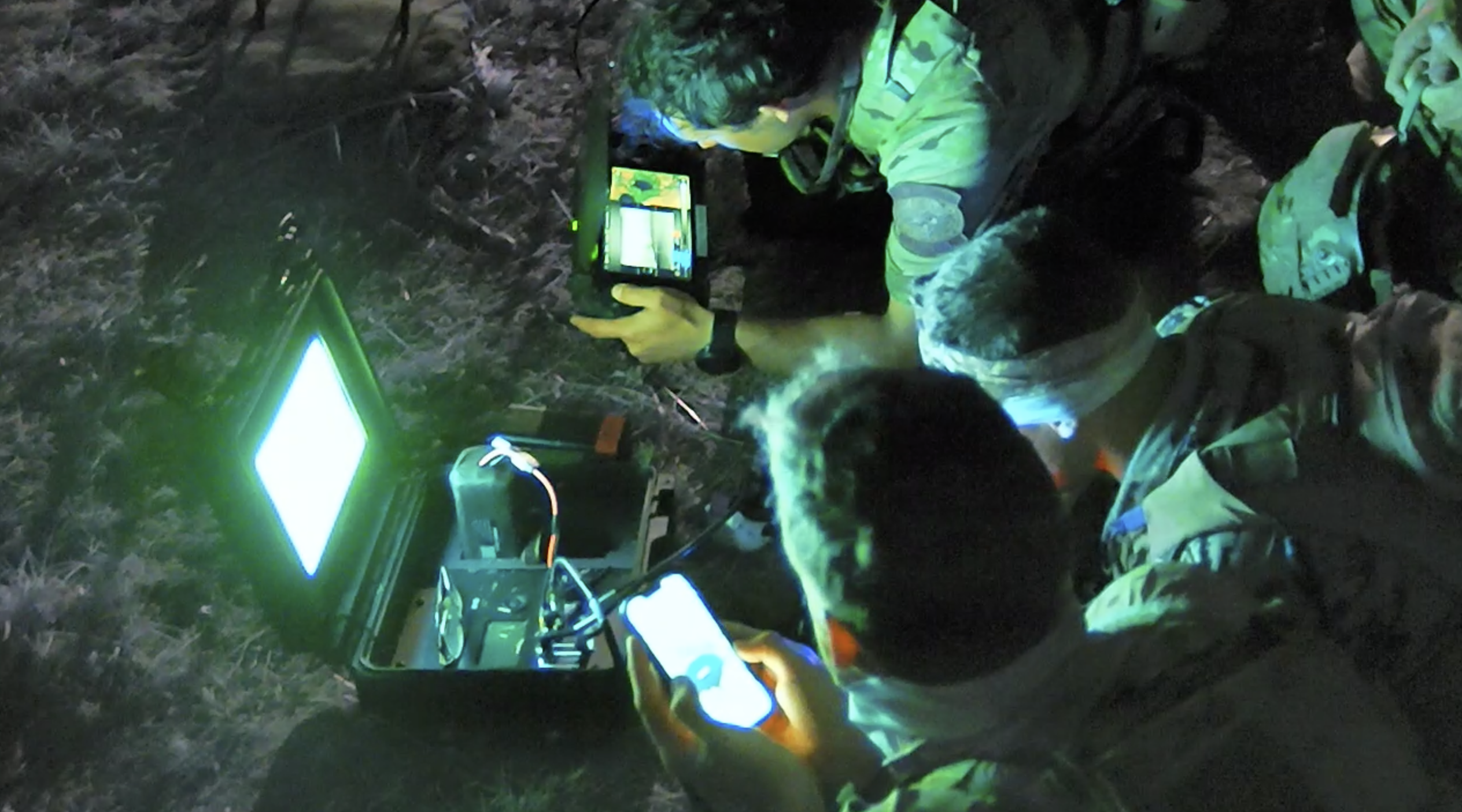 Night Operations
