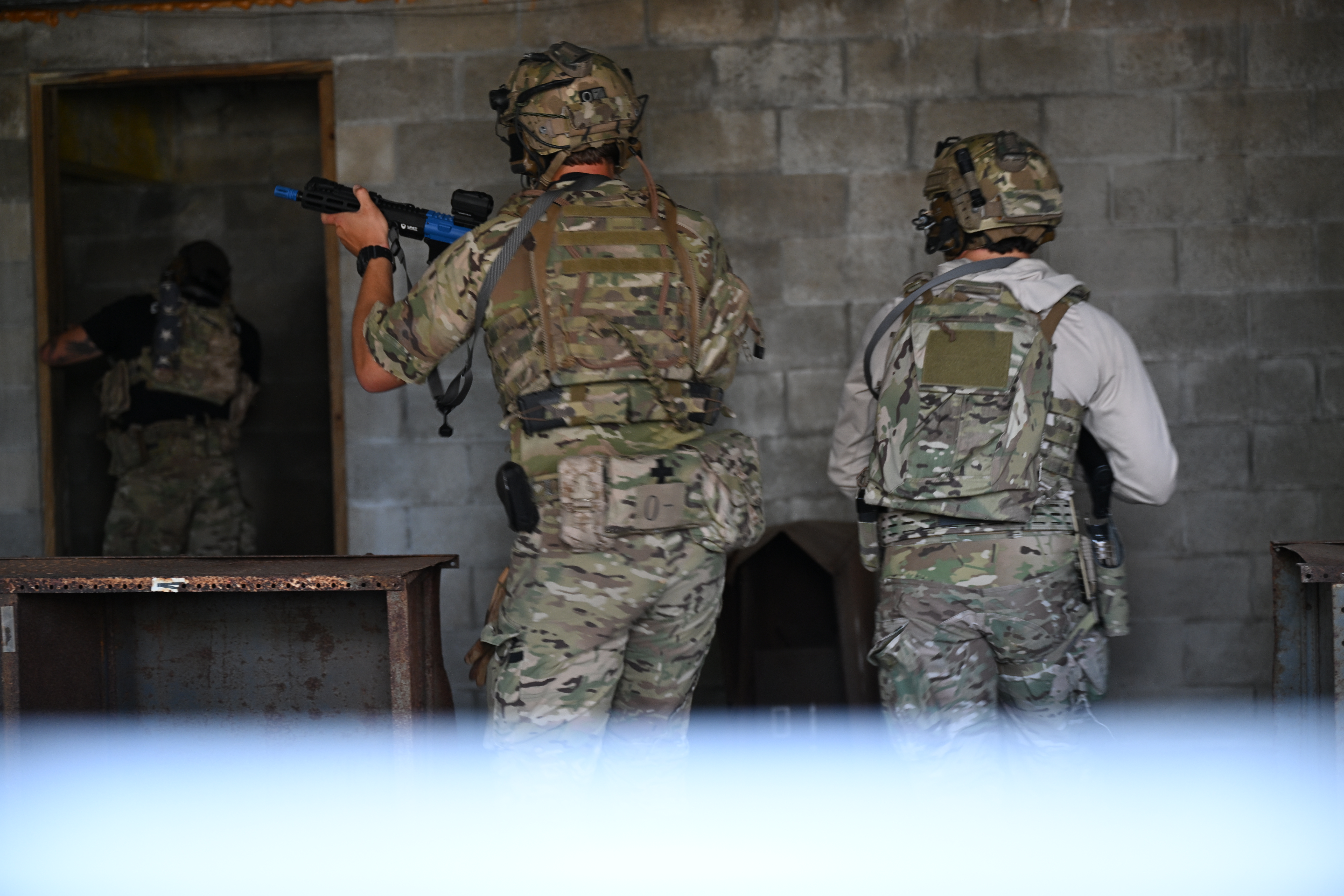 CQC Scenario