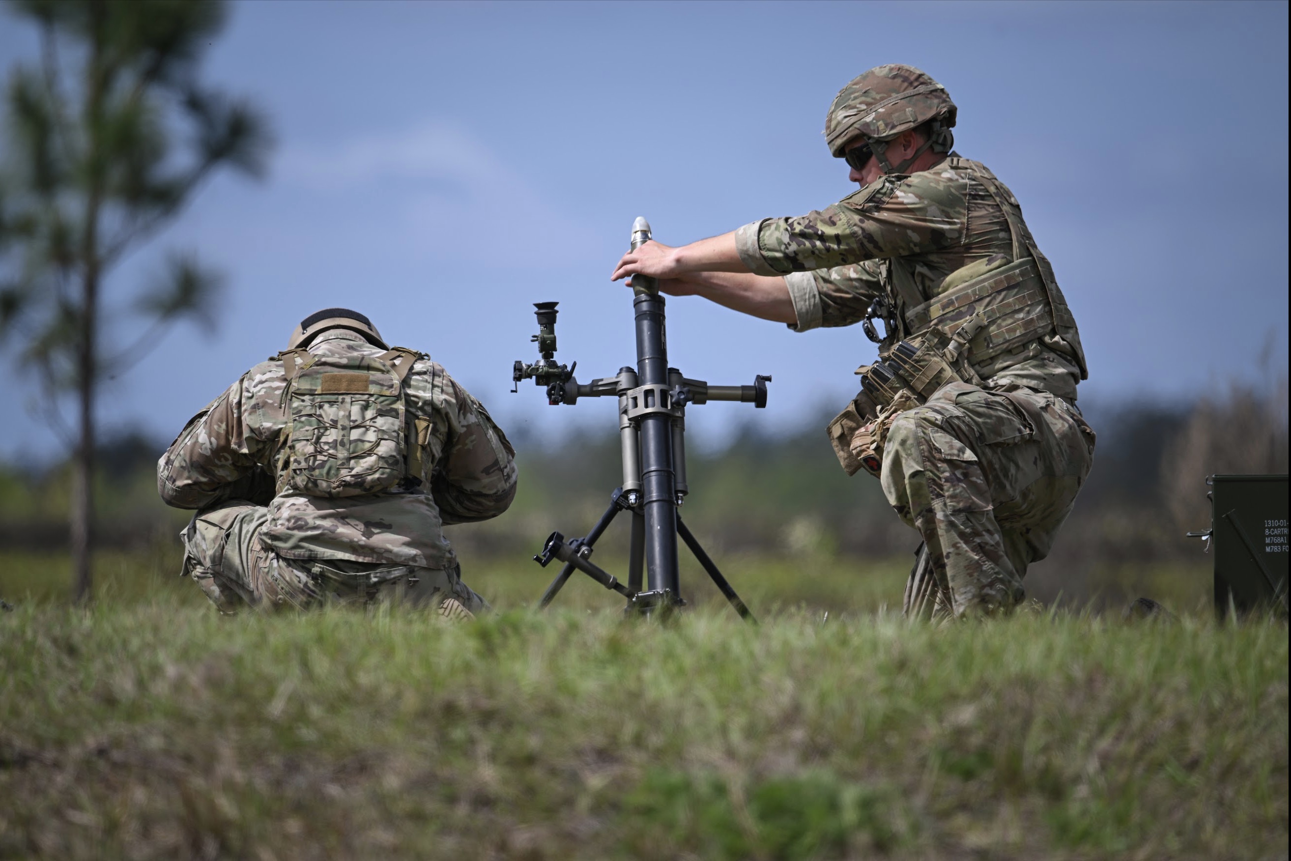 Counter-UAS Engagement